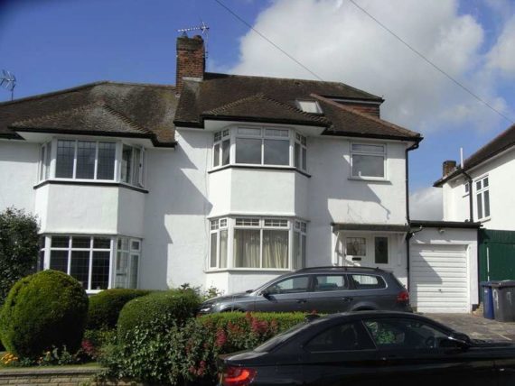 4 Bedroom Semi-Detac...